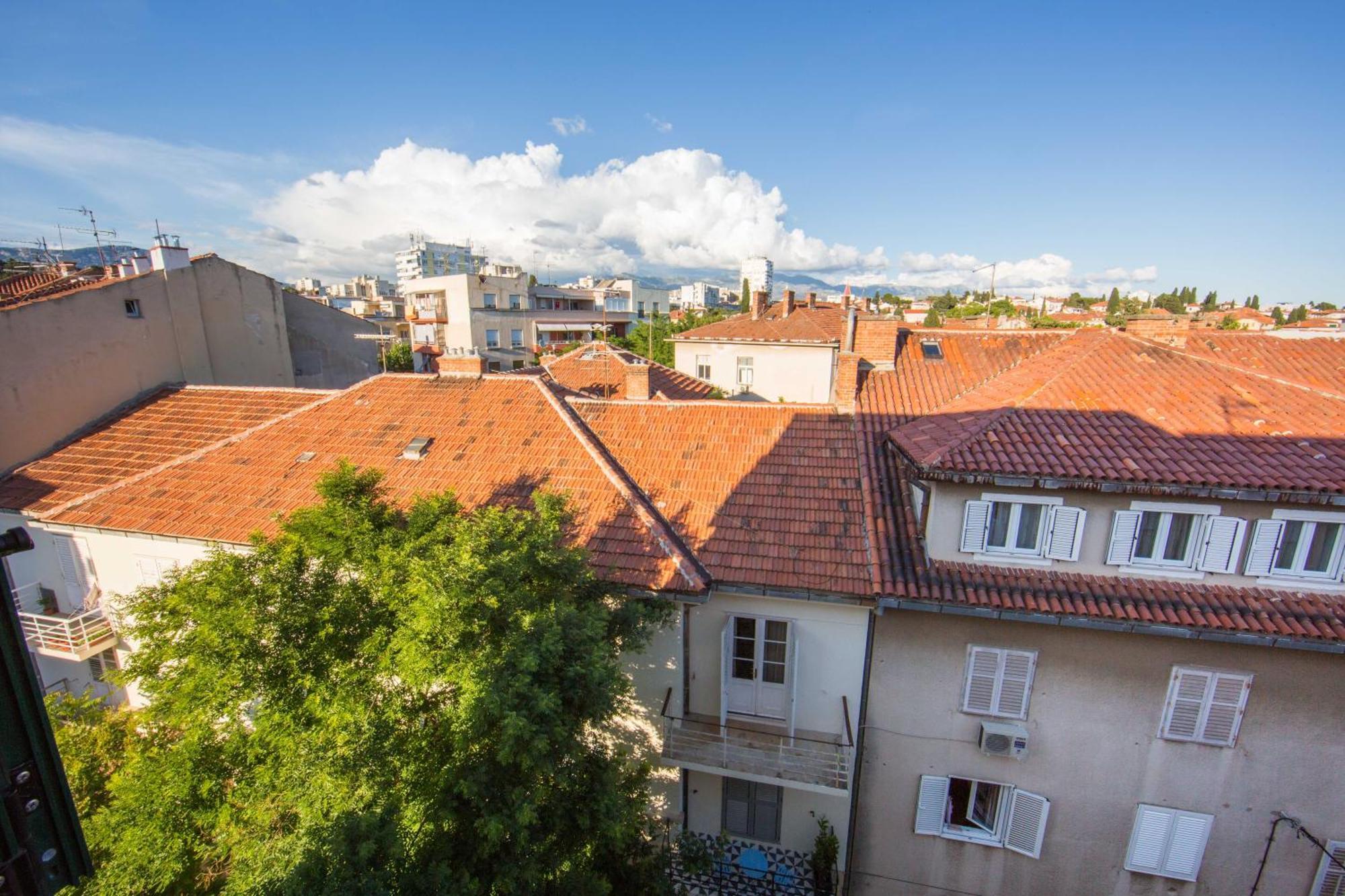 Luxury Rooms And Apartment Silente Bacvice Split Eksteriør billede