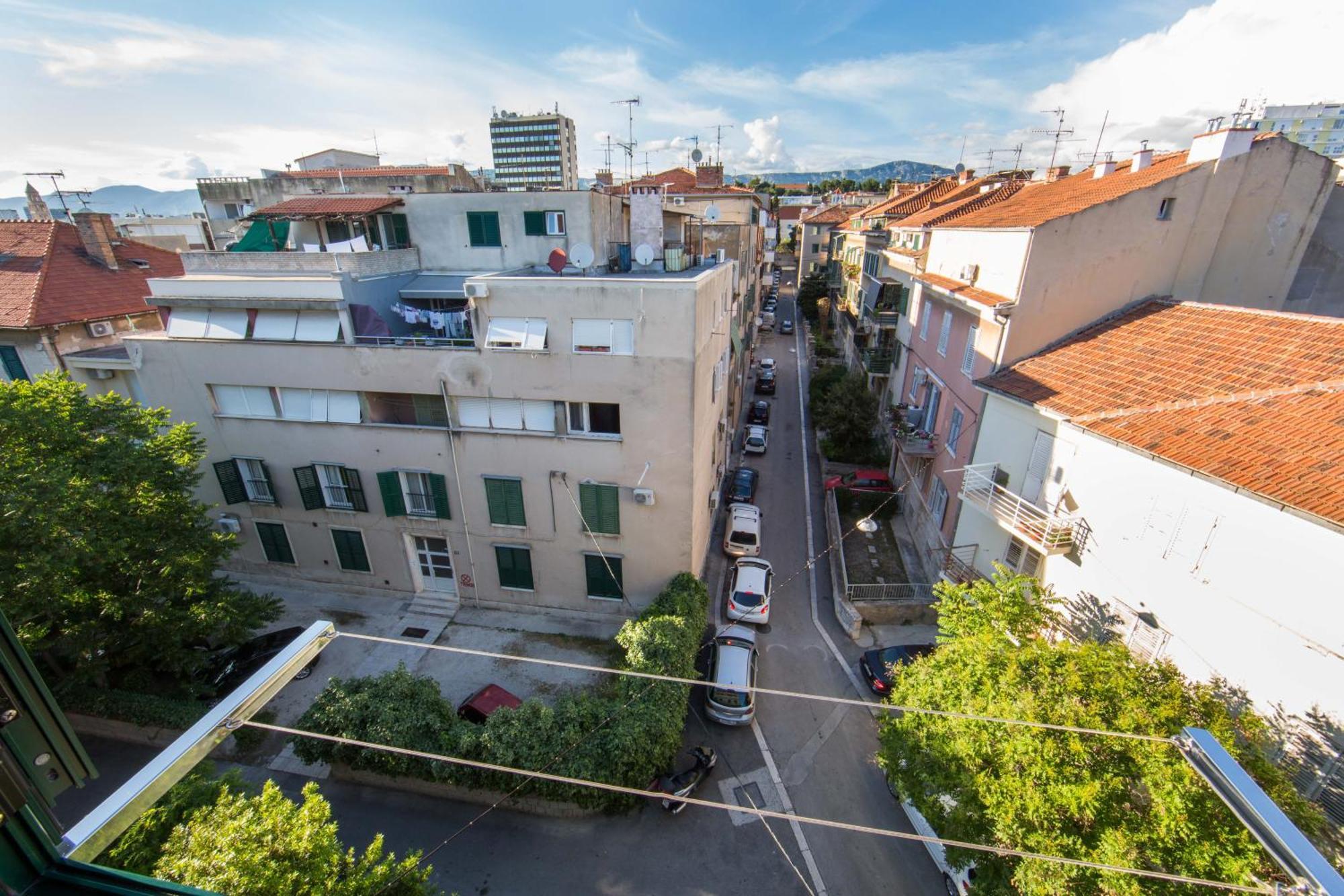 Luxury Rooms And Apartment Silente Bacvice Split Eksteriør billede