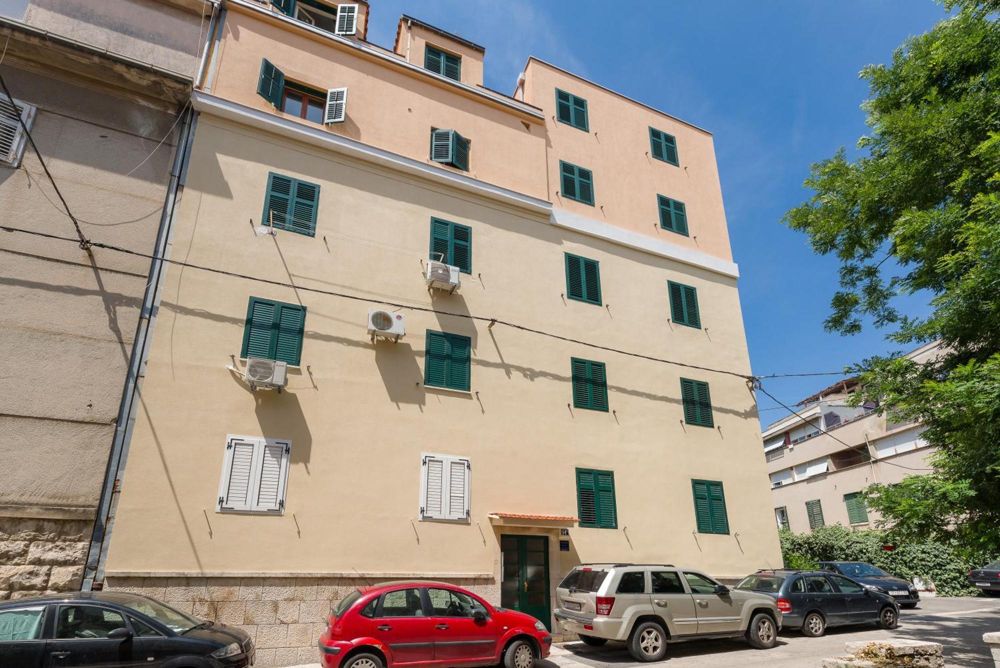 Luxury Rooms And Apartment Silente Bacvice Split Eksteriør billede