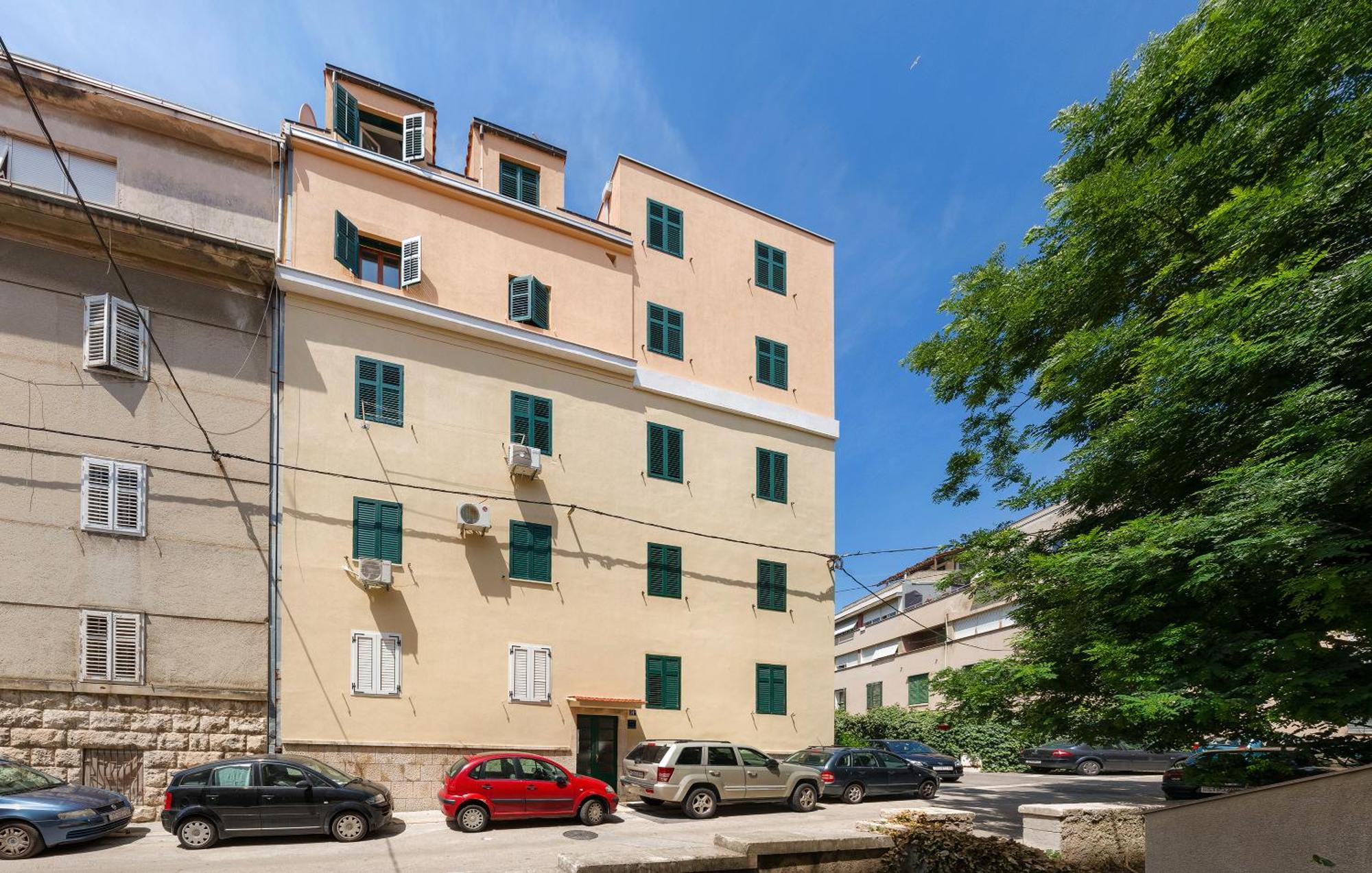Luxury Rooms And Apartment Silente Bacvice Split Eksteriør billede