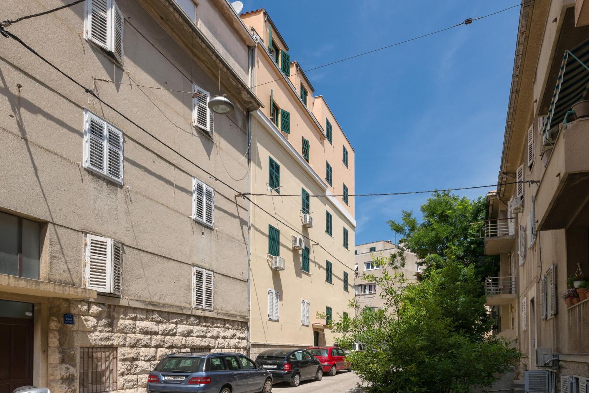 Luxury Rooms And Apartment Silente Bacvice Split Eksteriør billede