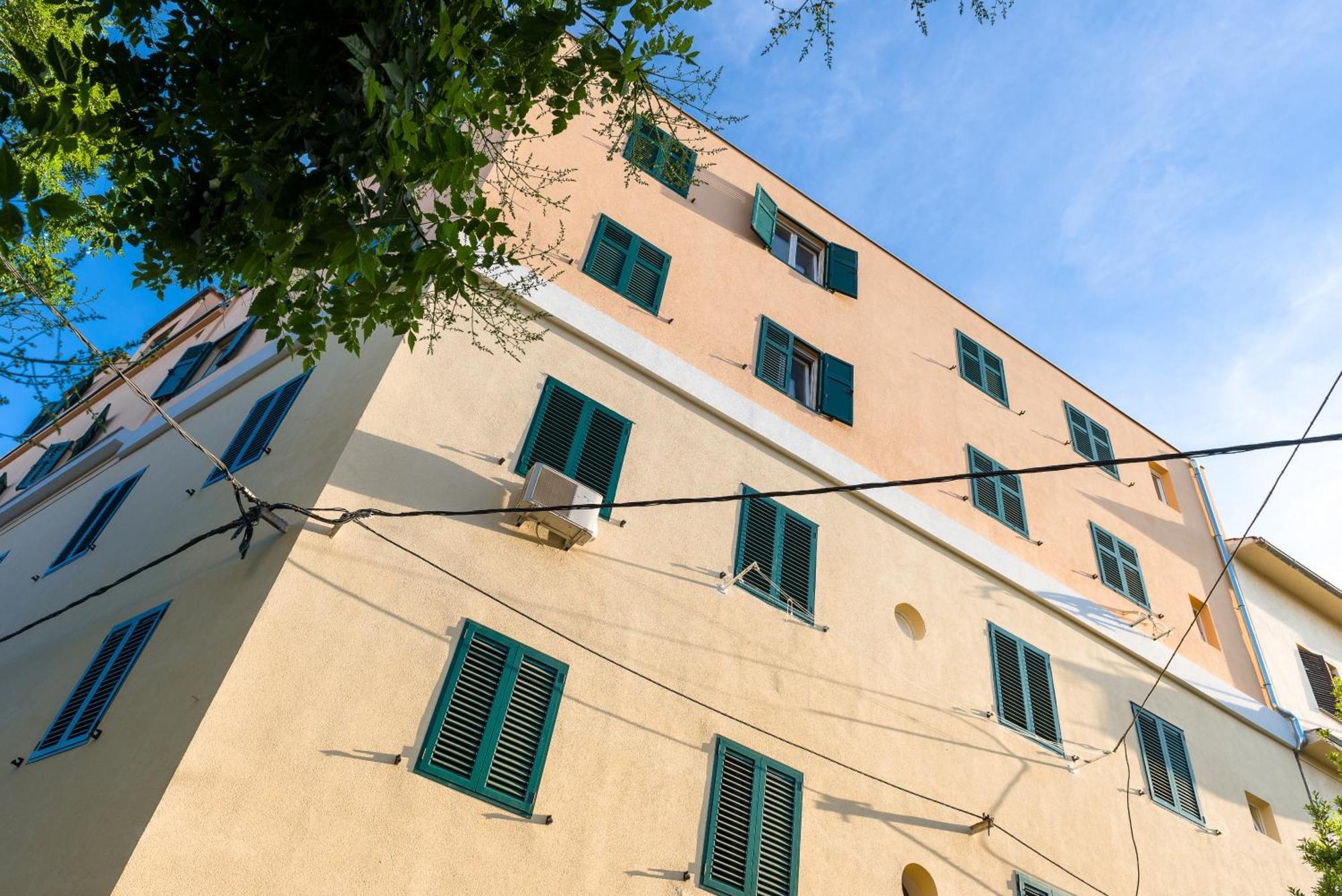 Luxury Rooms And Apartment Silente Bacvice Split Eksteriør billede