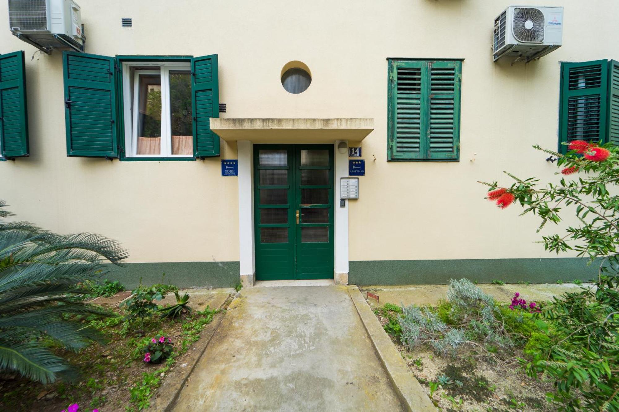 Luxury Rooms And Apartment Silente Bacvice Split Eksteriør billede