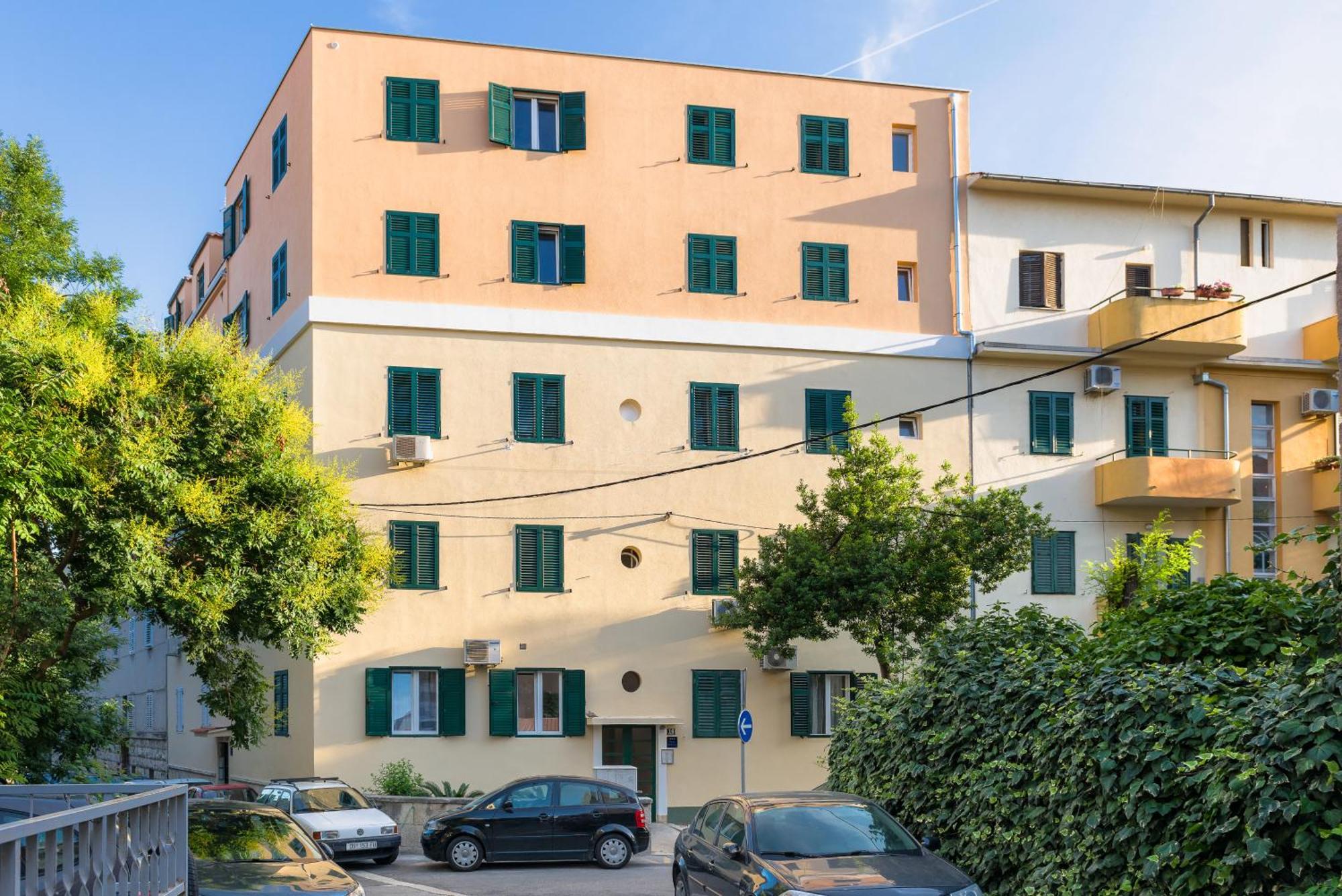 Luxury Rooms And Apartment Silente Bacvice Split Eksteriør billede