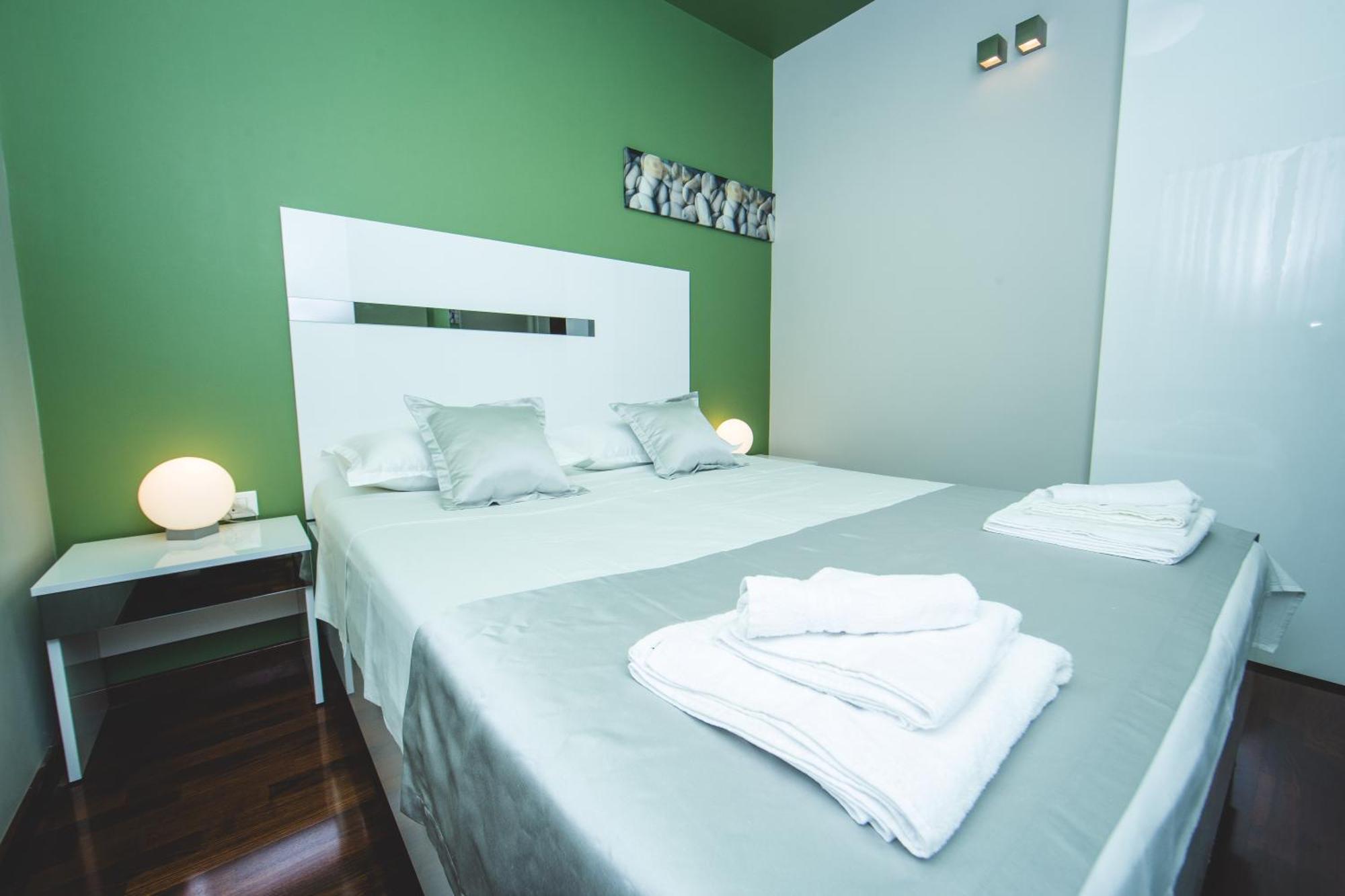 Luxury Rooms And Apartment Silente Bacvice Split Eksteriør billede