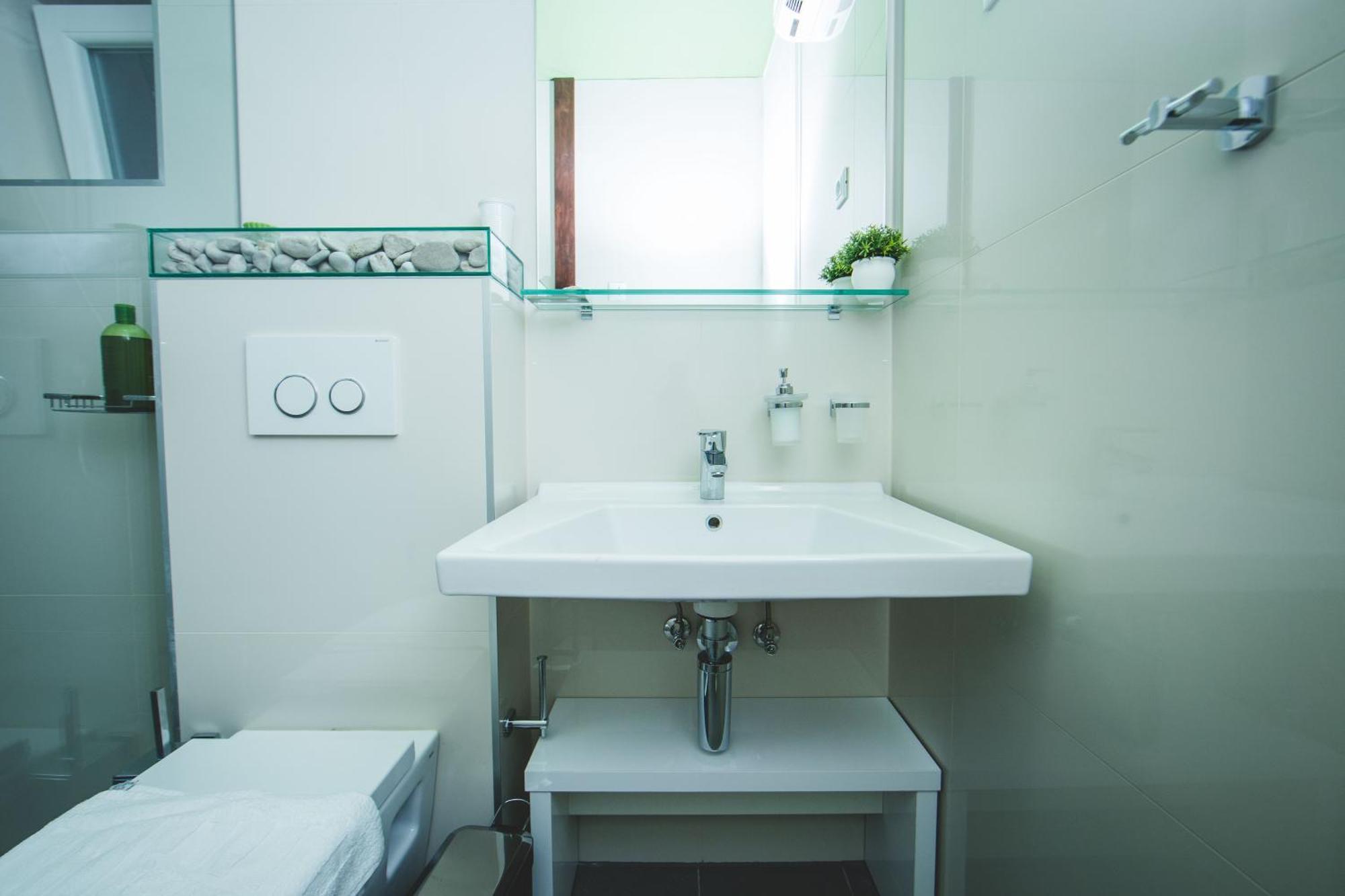 Luxury Rooms And Apartment Silente Bacvice Split Eksteriør billede