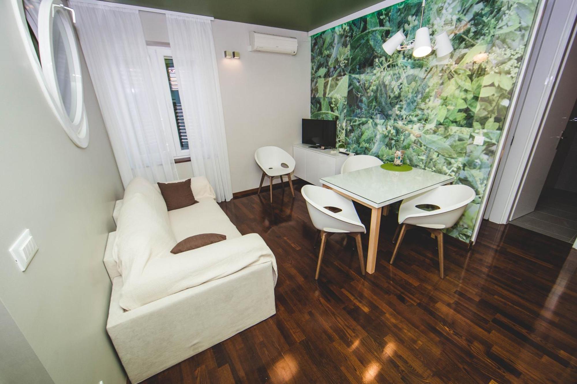 Luxury Rooms And Apartment Silente Bacvice Split Eksteriør billede