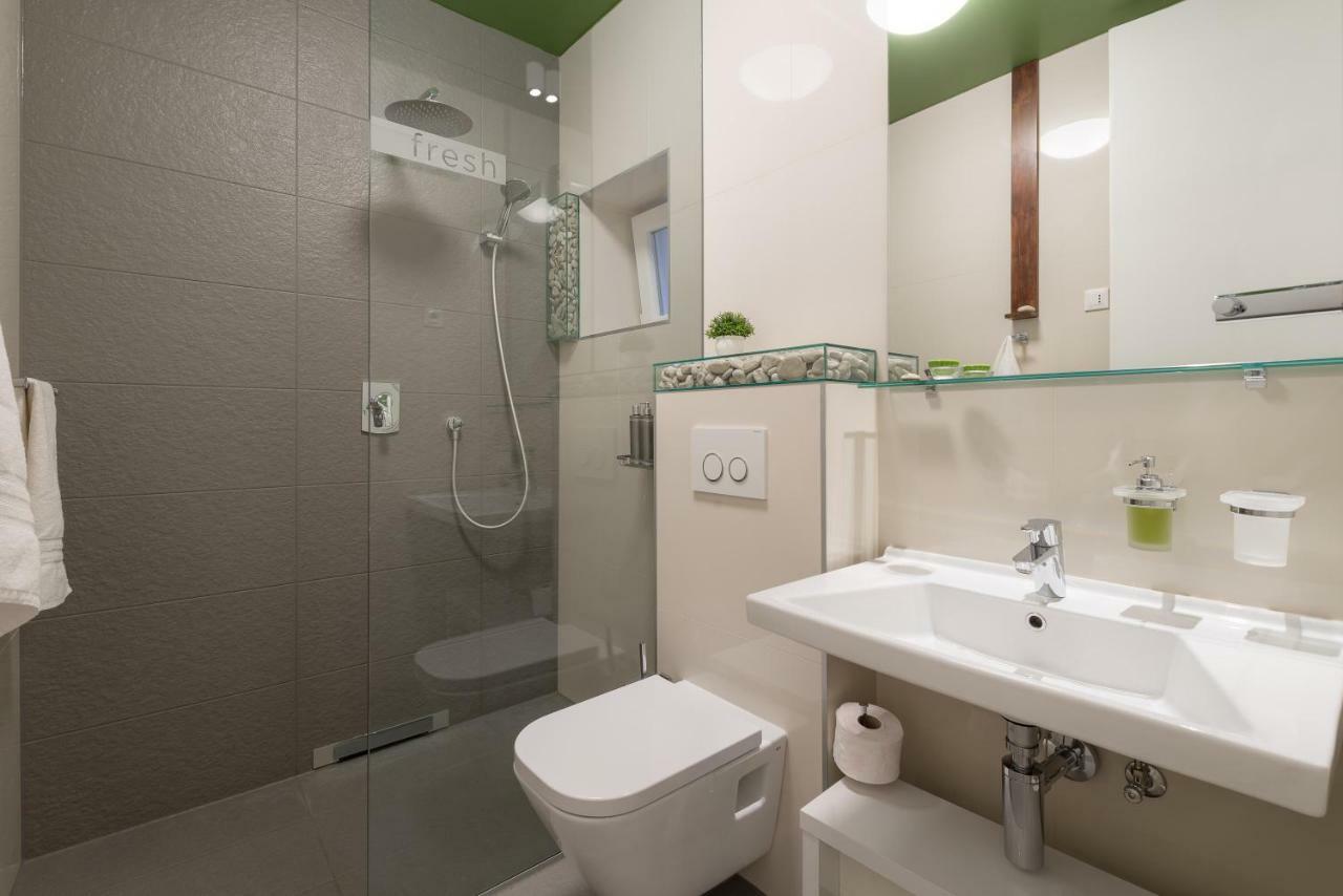 Luxury Rooms And Apartment Silente Bacvice Split Eksteriør billede